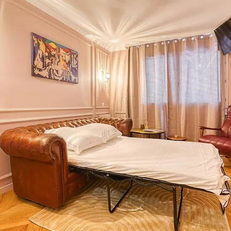 Apartamento Melody In Paris *
