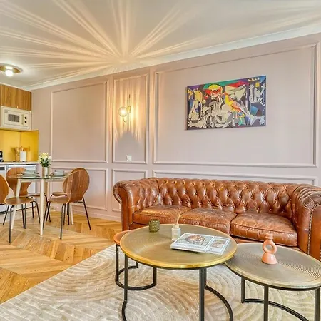 Apartamento Melody In Paris *