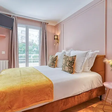 Apartamento Melody In Paris
