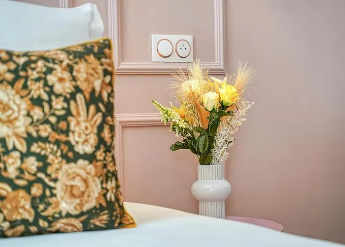 Apartmán Melody In Paris Courbevoie