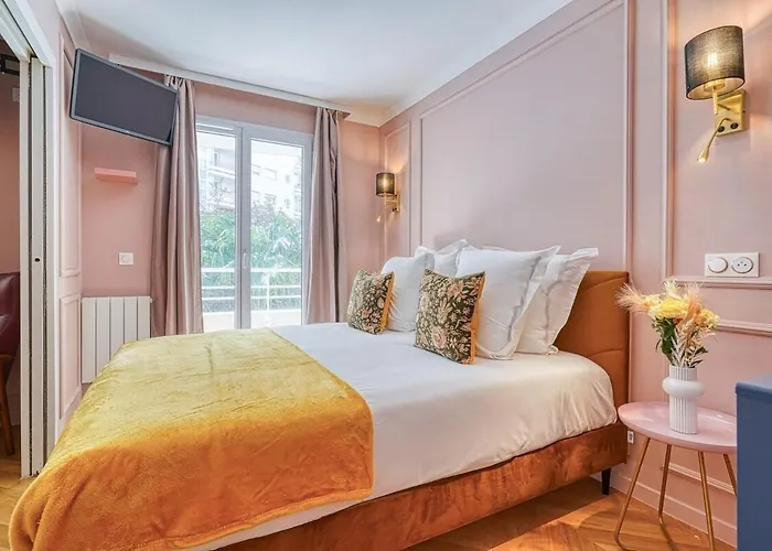 Apartmán Melody In Paris