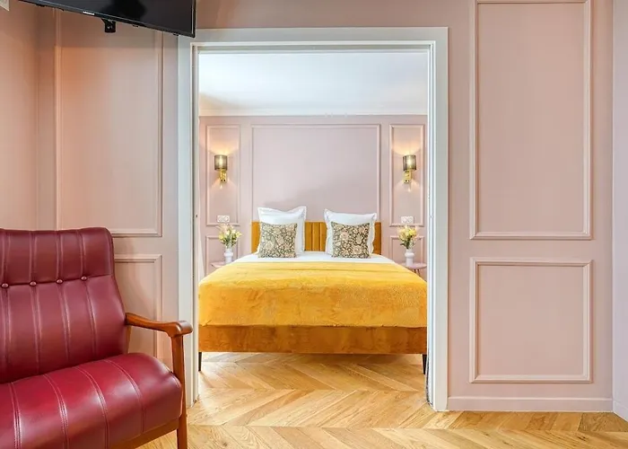Apartmán Melody In Paris Courbevoie